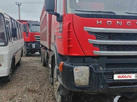 2022 Shanqi Z1, красный, 2037000 рублей, вид 1