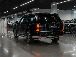 2026 Hyundai Palisade II, чёрный, 8700000 рублей, вид 4