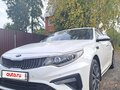 2018 Kia Optima IV, белый, 2350000 рублей