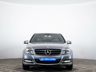 2011 Mercedes-Benz C-Класс 300 III (W204) Рестайлинг, серый, 1519000 рублей, вид 2