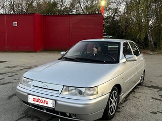 2004 Lada (ВАЗ) 2112, серебристый, 150000 рублей, вид 1