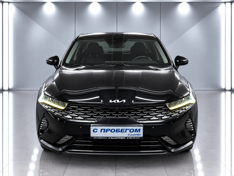 2022 Kia K5 III, чёрный, 2655000 рублей, вид 2