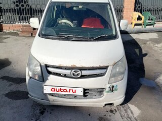 2012 Mazda AZ-Wagon IV, белый, 330000 рублей, вид 1