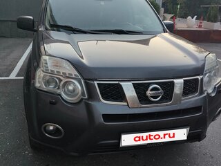 2013 Nissan X-Trail II Рестайлинг, серый, 1250000 рублей, вид 1