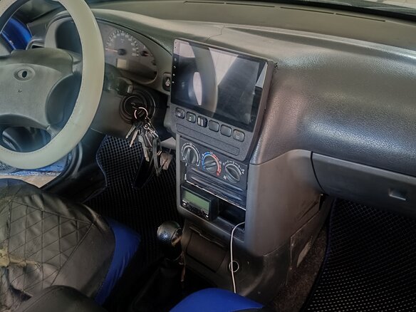 2007 Lada (ВАЗ) 2112, синий, 165000 рублей - вид 6