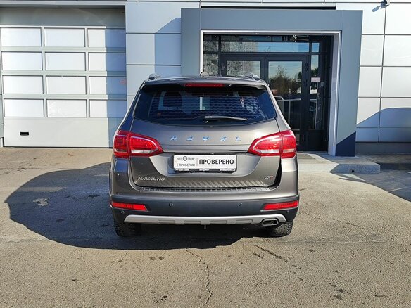 2019 Haval H6 I, серый, 1379000 рублей - вид 5
