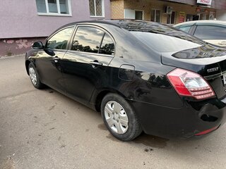 2013 Geely Emgrand EC7, чёрный, 350000 рублей, вид 2