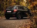 2011 Kia Ceed I Рестайлинг, чёрный, 700000 рублей - вид 1