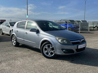2006 Opel Astra H, серый, 345000 рублей, вид 1