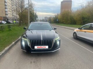 2024 Hongqi H5 II, чёрный, 2260000 рублей, вид 1