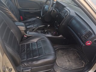 2004 Hyundai Sonata ТагАЗ IV (EF) Рестайлинг, бежевый, 310000 рублей, вид 5