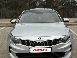2017 Kia Optima IV, серый, 1550000 рублей, вид 5