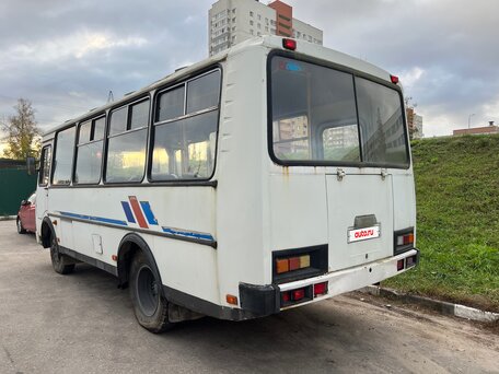 2009 ПАЗ 3205, белый, 150000 рублей, вид 2