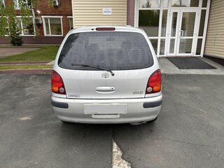 1997 Toyota Corolla Spacio I, серебристый, 450000 рублей, вид 3