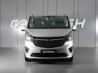 2019 Opel Vivaro B, серебристый, 2798000 рублей, вид 3