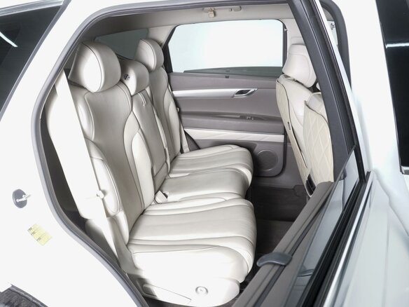 2020 Genesis GV80 I, белый, 4744000 рублей - вид 6