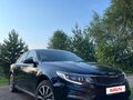 2018 Kia Optima IV Рестайлинг, чёрный, 2200000 рублей - вид 2