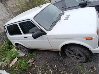 2023 Lada (ВАЗ) Niva Legend I, белый, 618000 рублей, вид 4