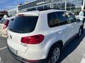 2011 Volkswagen Tiguan I Рестайлинг, белый, 1190000 рублей - вид 3
