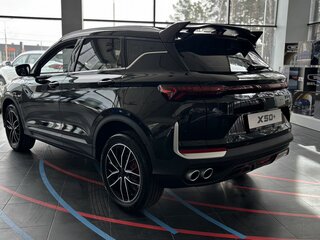2026 Belgee X50+, чёрный, 2799990 рублей, вид 4