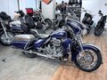 2016 Harley-Davidson CVO Limited, синий, 1799000 рублей - вид 2