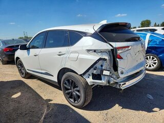 2025 Acura RDX III Рестайлинг, белый, 5700000 рублей, вид 2