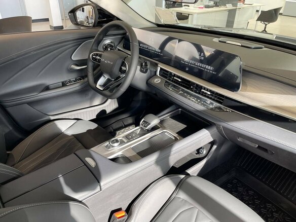 2025 Chery Arrizo 8, чёрный, 3060000 рублей - вид 8