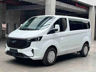 2023 Ford Transit Custom LWB I (China Market), белый, 2300000 рублей, вид 2