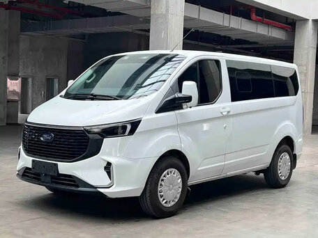 2023 Ford Transit Custom LWB I (China Market), белый, 2300000 рублей, вид 2