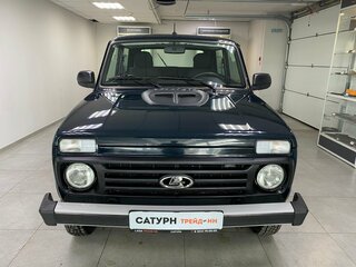 2025 Lada (ВАЗ) Niva Legend I, зелёный, 800000 рублей, вид 3