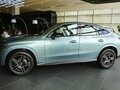 2026 Mercedes-Benz GLC Coupe 260 II (C254), голубой, 7900000 рублей - вид 3