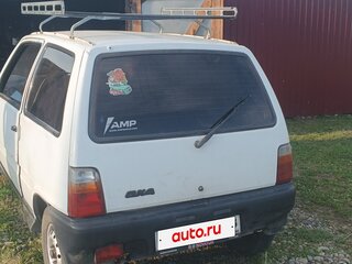 2002 Lada (ВАЗ) 1111 Ока КамАЗ, белый, 100000 рублей, вид 2