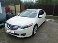 2008 Honda Accord VIII, белый, 1200000 рублей