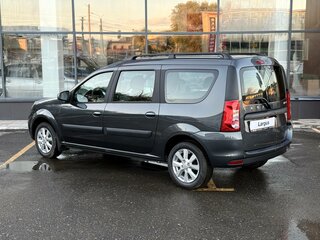 2026 Lada (ВАЗ) Largus I Рестайлинг, серый, 1912000 рублей, вид 3