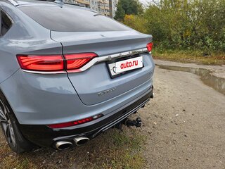 2023 Geely Tugella I Рестайлинг, серый, 2770000 рублей, вид 2