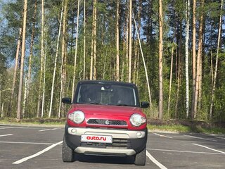2015 Suzuki Hustler I, красный, 670000 рублей, вид 2