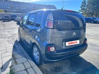 2010 Citroen C3 Picasso I, серый, 310000 рублей, вид 4