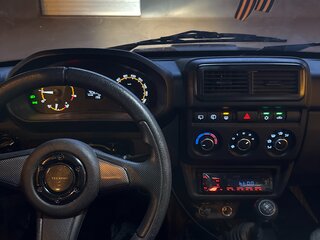 2023 Lada (ВАЗ) Niva Legend I, зелёный, 980000 рублей, вид 5