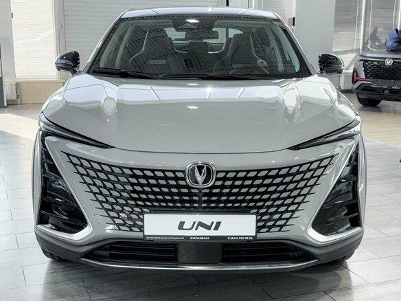 2025 Changan UNI-T I, серый - вид 2