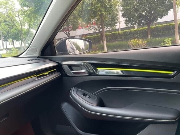 2022 Roewe i5 I Рестайлинг, серебристый, 1170000 рублей - вид 19