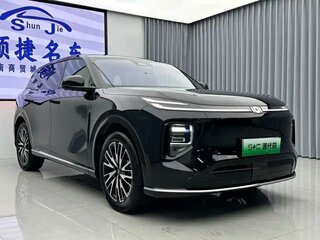 2026 Changan Qiyuan Q07 31.7 kWh, чёрный, 3750000 рублей, вид 3