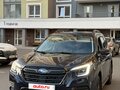 2022 Subaru Forester V Рестайлинг, синий - вид 4