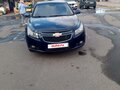 2010 Chevrolet Cruze I, синий, 530000 рублей