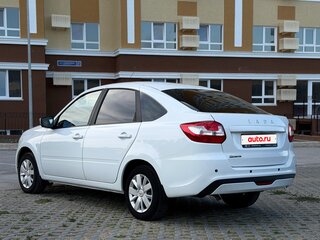 2023 Lada (ВАЗ) Granta I Рестайлинг, белый, 765000 рублей, вид 5