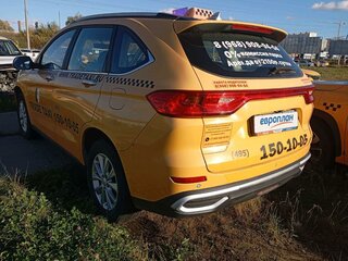 2023 Haval M6 II, белый, 1296000 рублей, вид 4