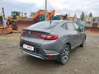 2020 Renault Arkana I, серый, 1712000 рублей, вид 3