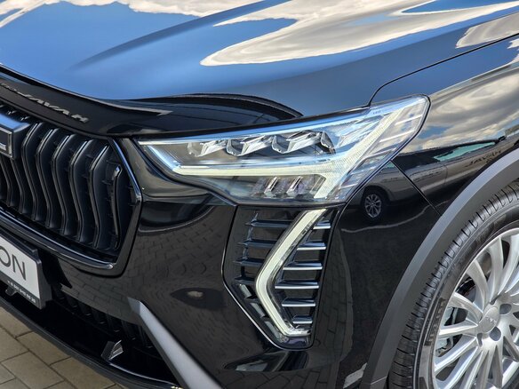 2026 Haval Jolion I Рестайлинг 2, чёрный, 2849000 рублей - вид 8