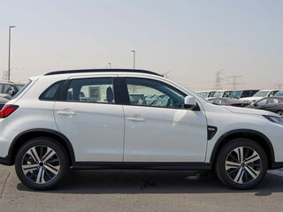 2026 Mitsubishi ASX I Рестайлинг 3, белый, 3275700 рублей, вид 4