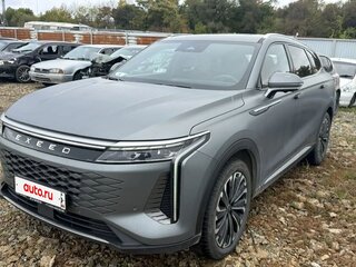 2023 Exeed RX, серый, 2500000 рублей, вид 2