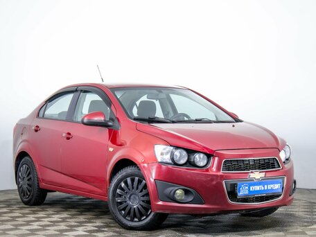 Chevrolet Aveo II